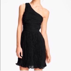 BB Dakota one shoulder dress